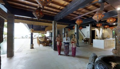 Visit VIRTUAL “Villa BUDDHA” @ Bali 3D Model