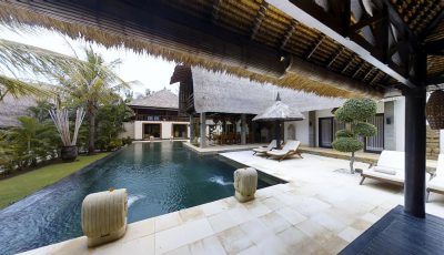 Visit VIRTUAL “Villa SAMORA” @ Bali 3D Model